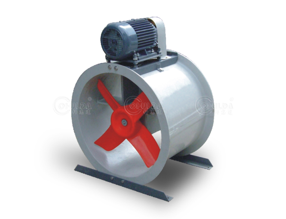 玻璃鋼軸流風機